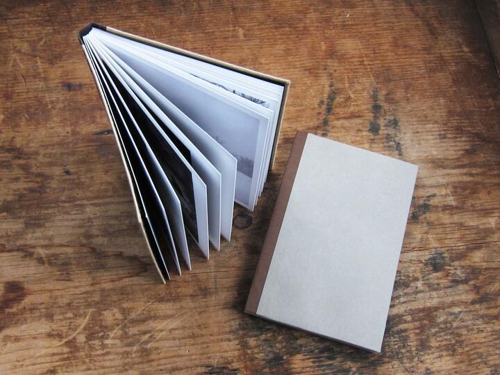 Drum Leaf Binding