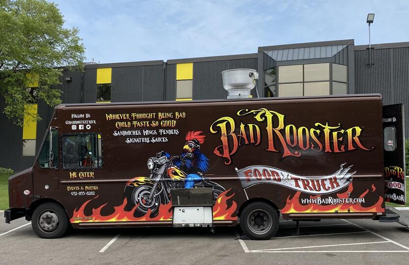 Bad Rooster