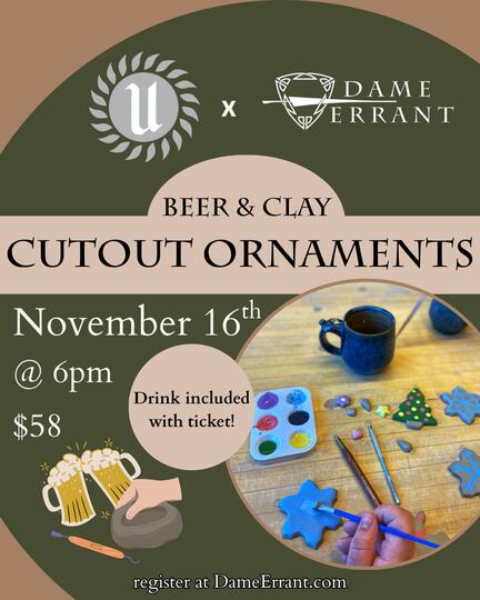Ornament Making
