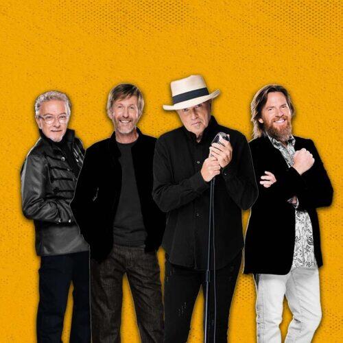 Sawyer Brown “The Boys and Me Live” Tour