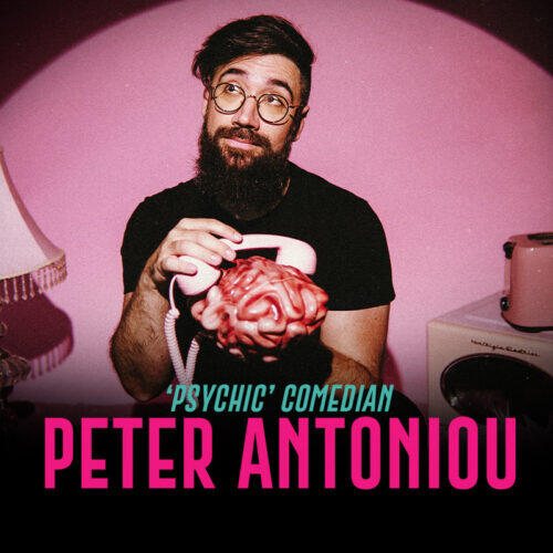 Peter Antoniou