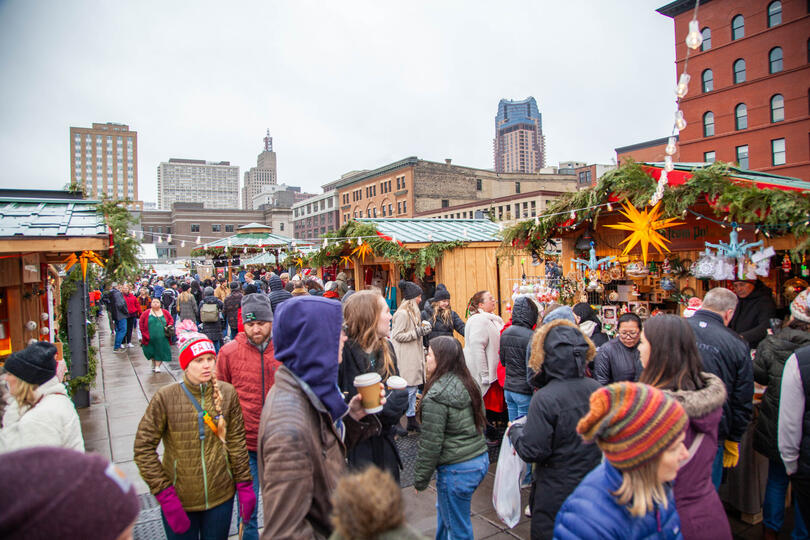 European Christmas Market