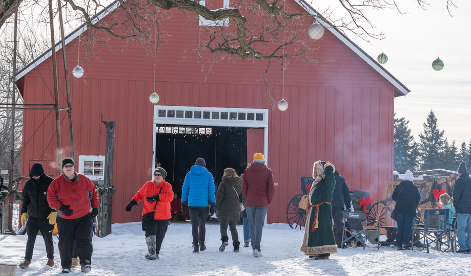An Eidem Farm Christmas