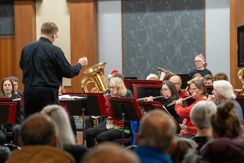 Community Band Concert