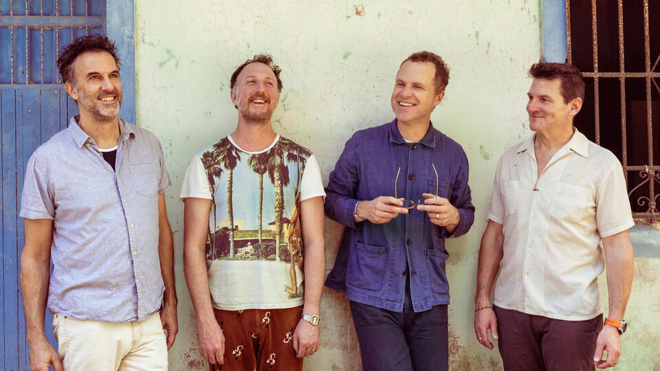 Guster With The Minnesota Orchestra