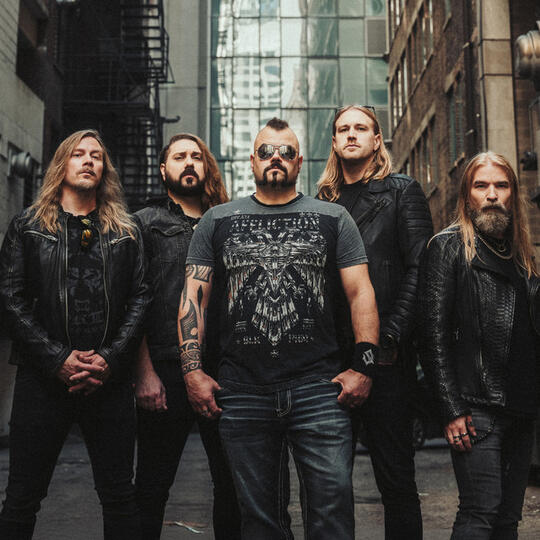 Sabaton, Pop Evil & Wings of Steel