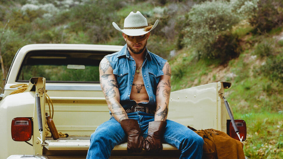 Orville Peck - Man Turned Mule Tour