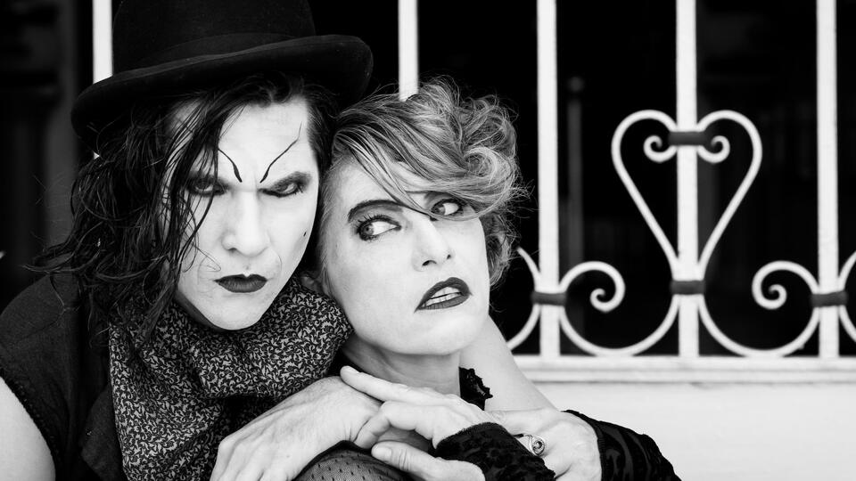 The Dresden Dolls (18+ with Valid Government ID)