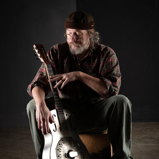 An Evening W/ Charlie Parr Ft. Dave King - Rooming House Album Release