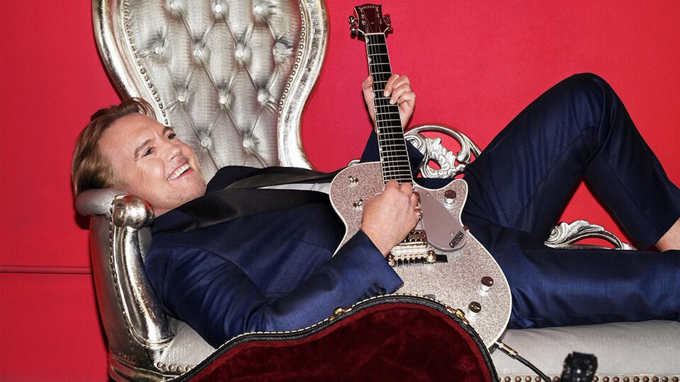 Shaun Cassidy - UNWRAPPED: Songs & Stories For The Holidays