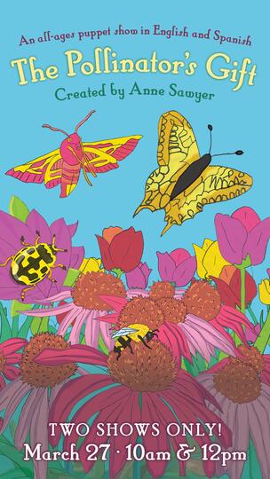 THE POLLINATOR’S GIFT