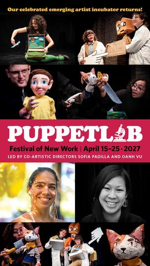 PUPPET LAB FESTIVAL
