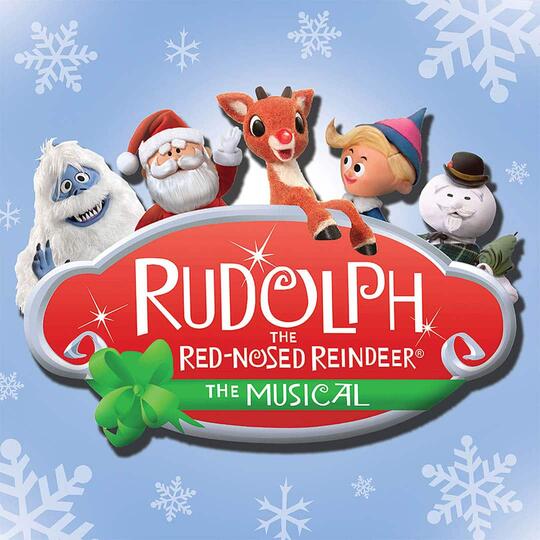Rudolph the Red-Nosed Reindeer: The Musical