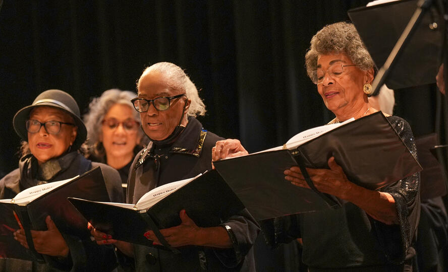Vintage Voices Concert—Sabathani: Singing Through the Seasons