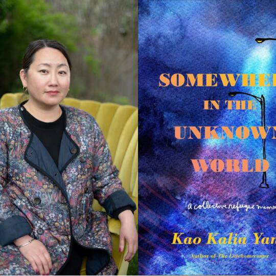 A Conversation with Kao Kalia Yang