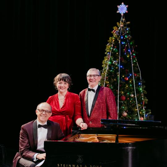 Kevin Kling & Friends: Tales from the Charred Underbelly of the Yule Log
