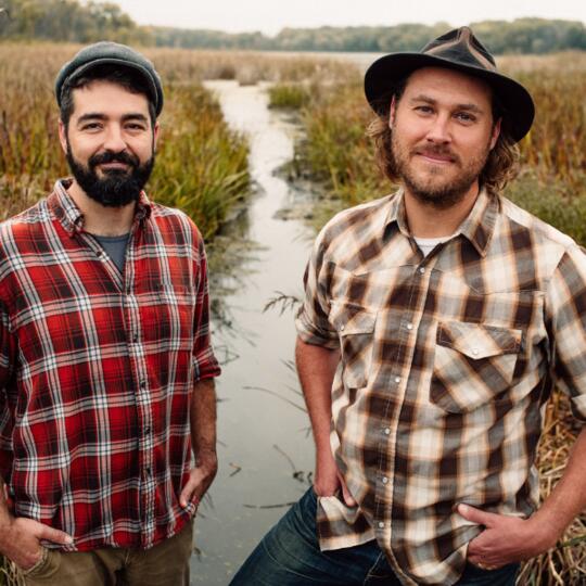 The Okee Dokee Brothers