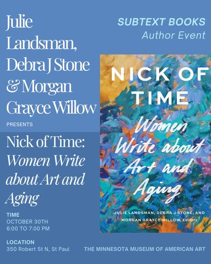 New Release at The M: Nick of Time