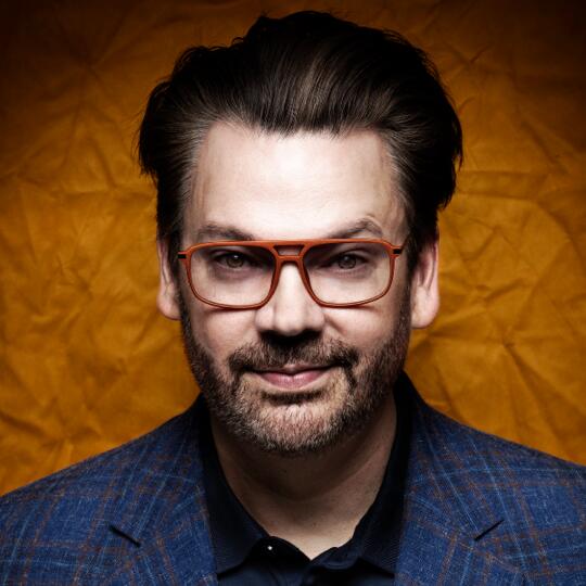 Derek Hughes