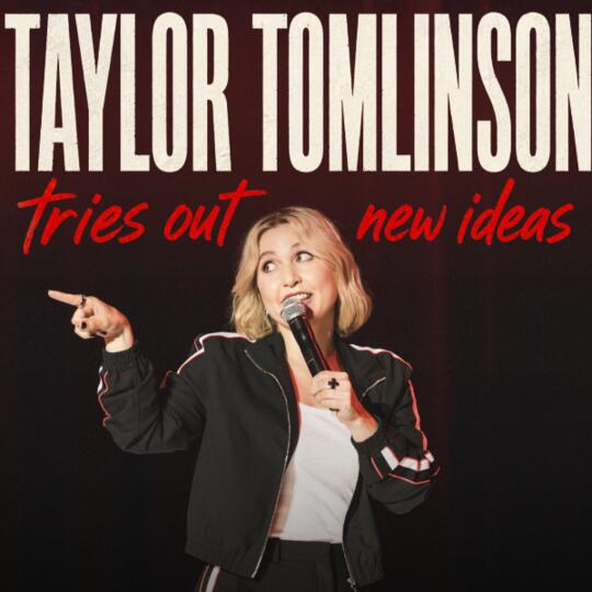 Taylor Tomlinson