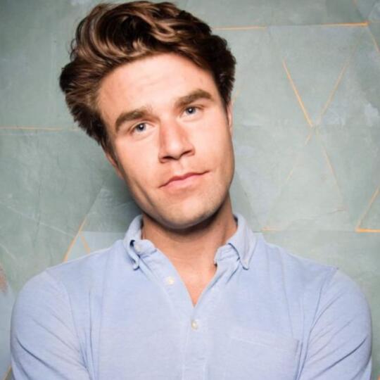Matthew Broussard