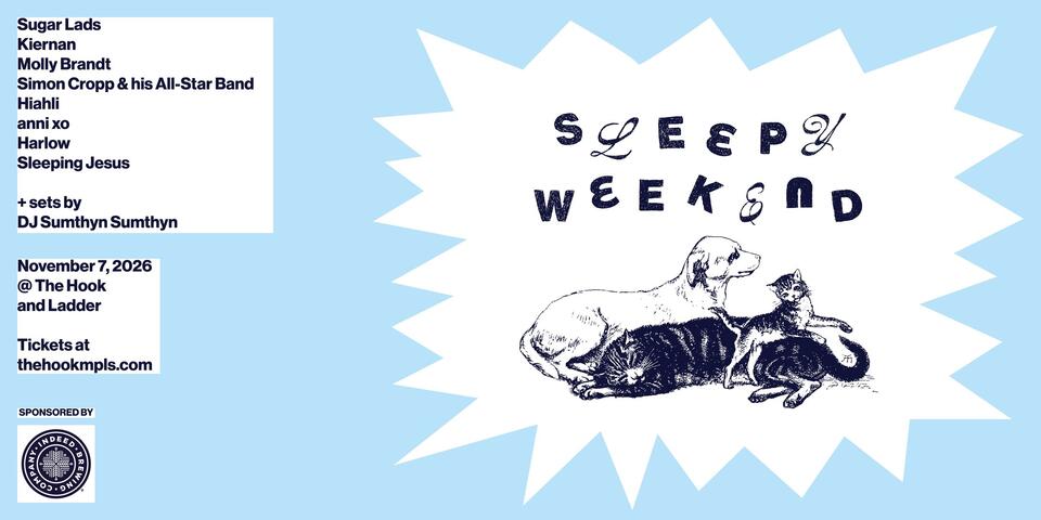 Sleepy Weekend