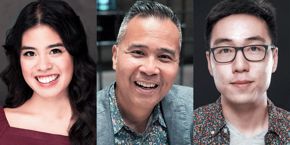 FREE Courtroom Concert: Kay ganda ng ating musika! – The music of Ryan Cayabyab featuring Isabella Dawis, soprano; Paolo Debuque, tenor; Waltor Tambor, piano