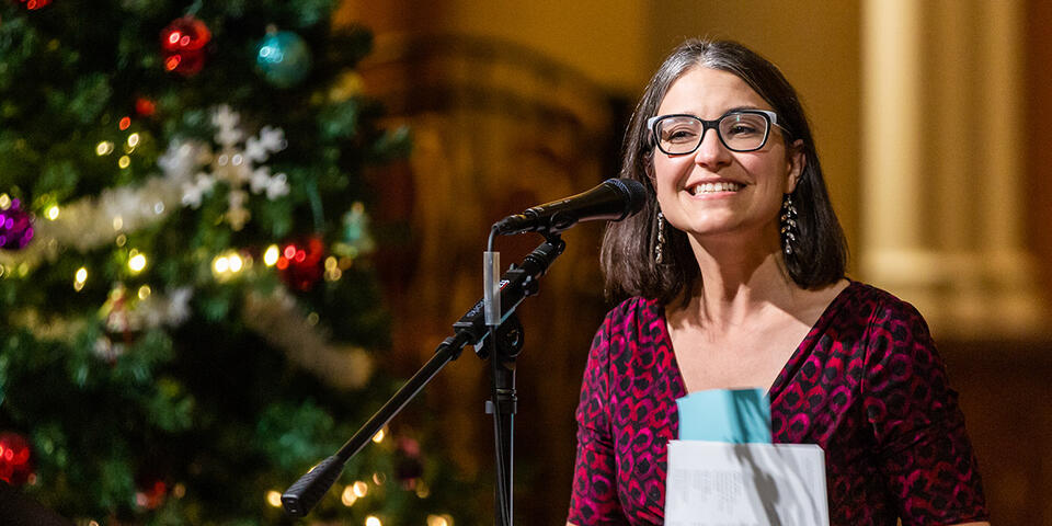 FREE Courtroom Concert: Songs of the Season: Carols of Minnesota Composers