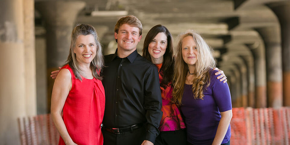 FREE Lunchtime Concert: featuring the Artaria String Quartet