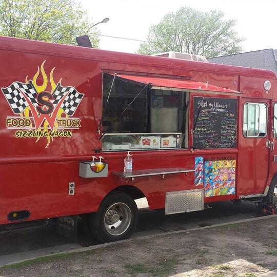 Sizzling Wagon