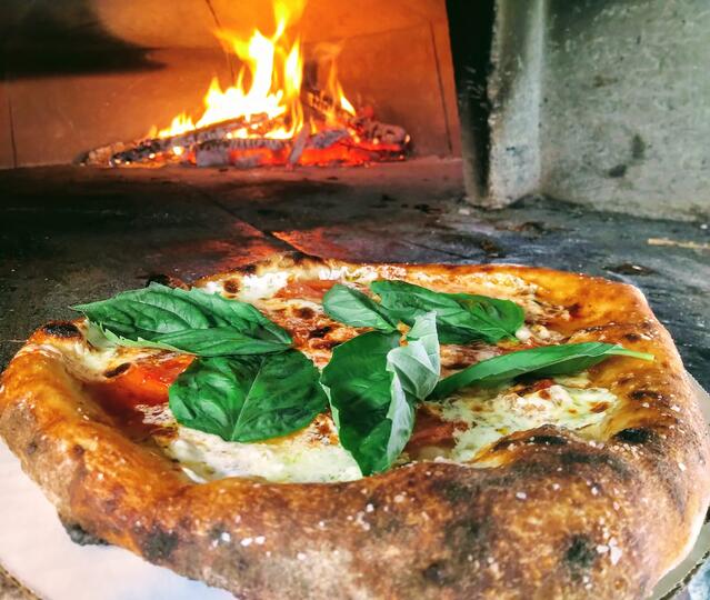 Brick Oven Bus