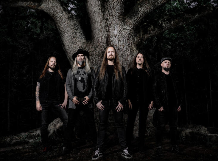 Insomnium & Amorphis