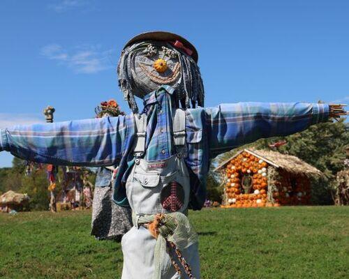 Scarecrows, Pumpkins & Harvest Fun