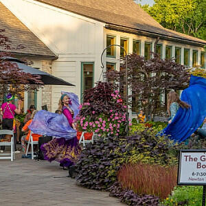 Music in the Garden