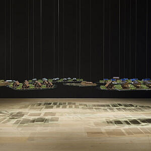 indelible traces: Conversation with Tiffany Chung and curator Orianna Cacchione