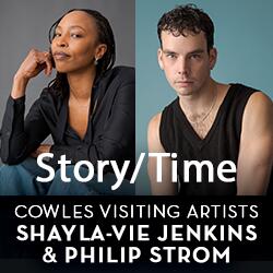Dance Cowles Visiting Artist “Story/Time”
