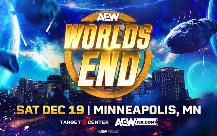 AEW Worlds End