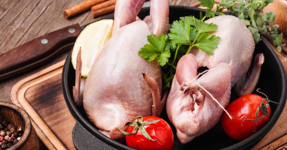 Know Your Meal: Quail Date Night