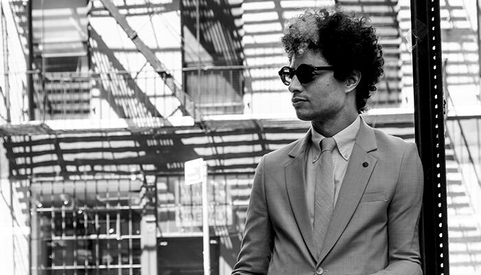 Merry Christmas from José James