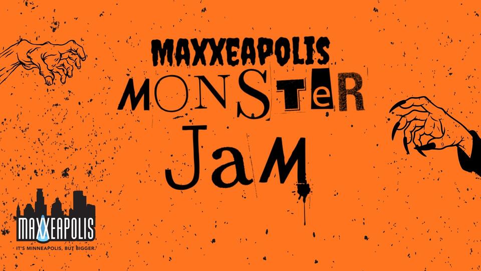 Maxxeapolis: Monster Jam