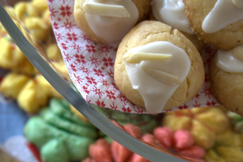 Nordic Table Workshop: Modern Scandinavian Cookies and Bars with Patrice Johnson