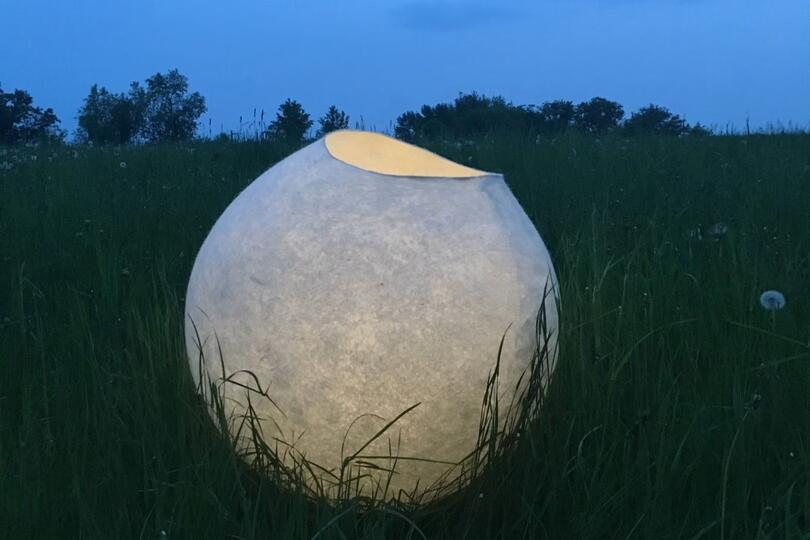 Nordic Handcraft Workshop: Felted Globe Luminaries with Judy McDowell