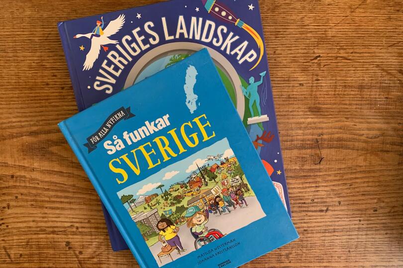 Sweden and Swedish for Travelers – Gregg White