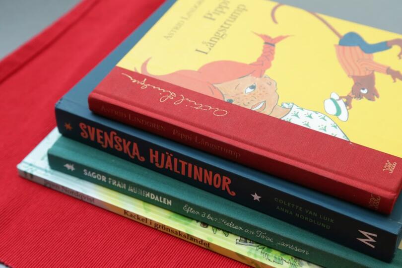 Svensk poesi: Modern Poetry in Swedish – Kjerstin Moody