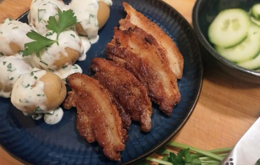 Nordic Table Demo: Cozy Danish Classics with Ian Carr