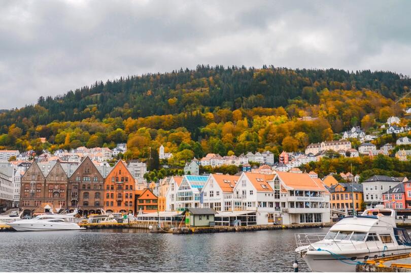 Plan a Trip to Scandinavia Talk with Autumn