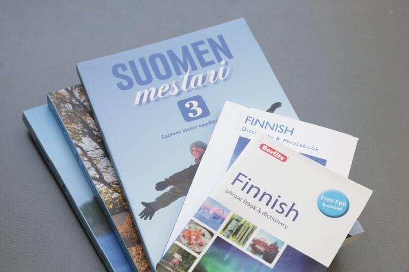 Intermediate Finnish Conversation – Daniel Haataja