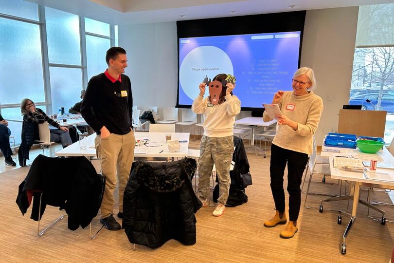 Swedish Immersion Day