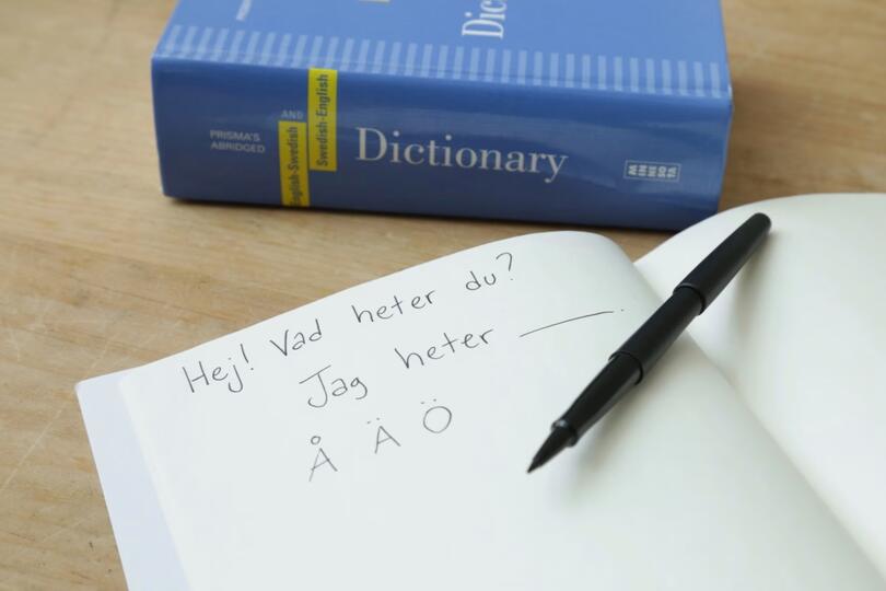 Intro to Swedish – Liz Stopka