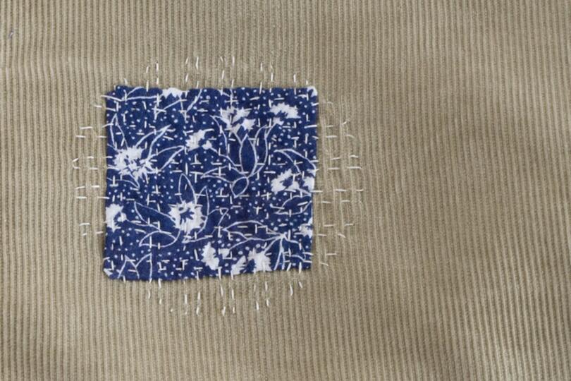 Nordic Handcraft Workshop: Creative Darning and Mending with Riley Kleve